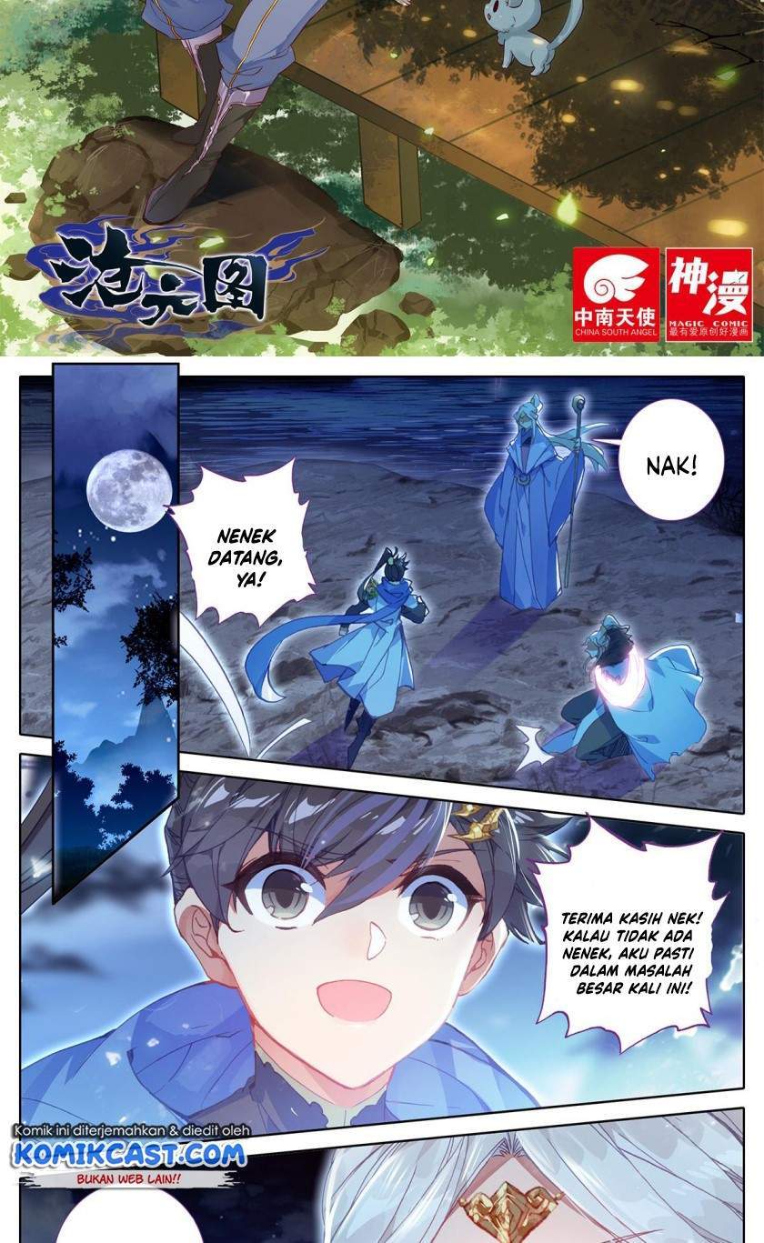 Manhua Cang Yuantu Chapter 37 gambar 2