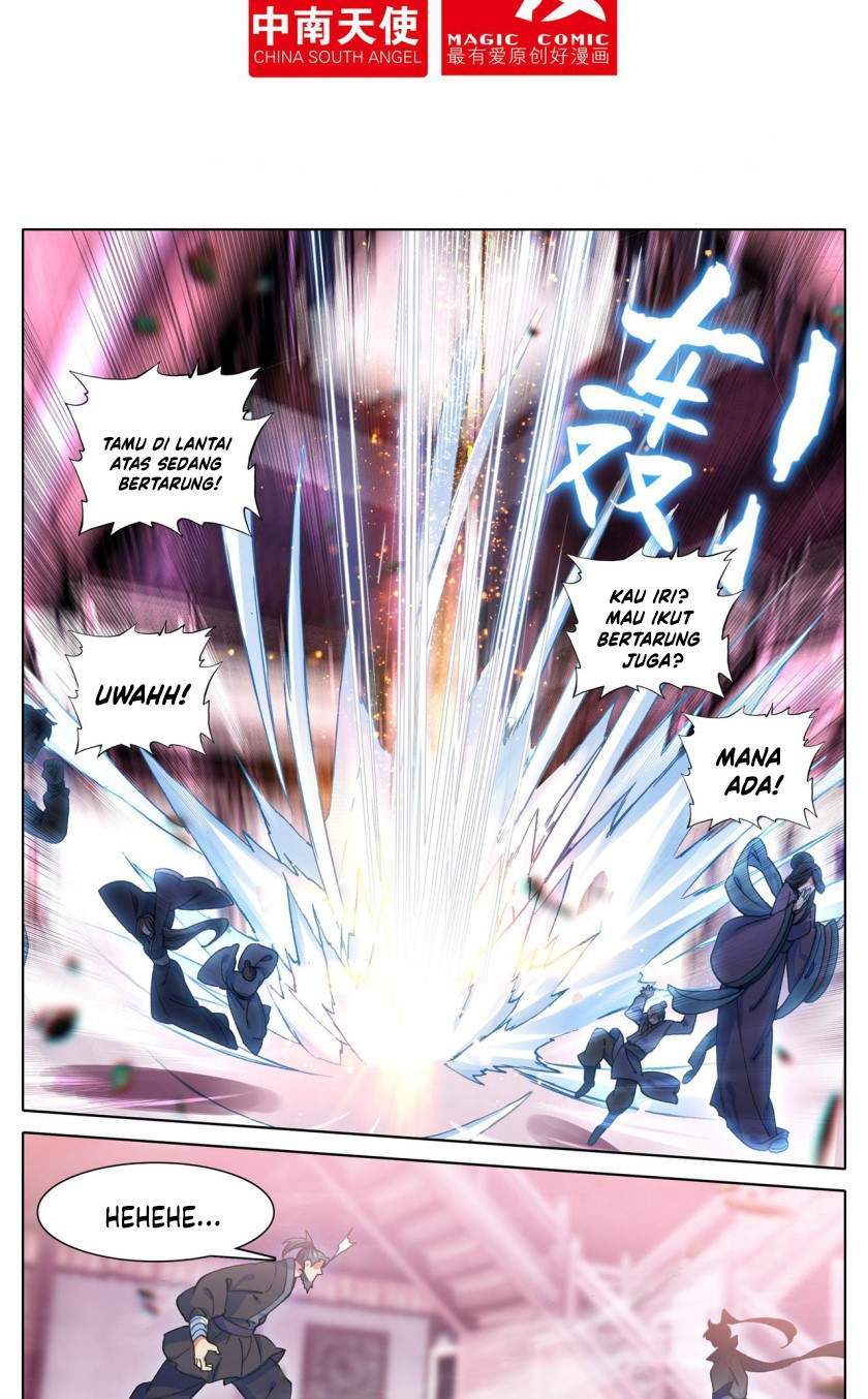 Manhua Cang Yuantu Chapter 32 gambar 2