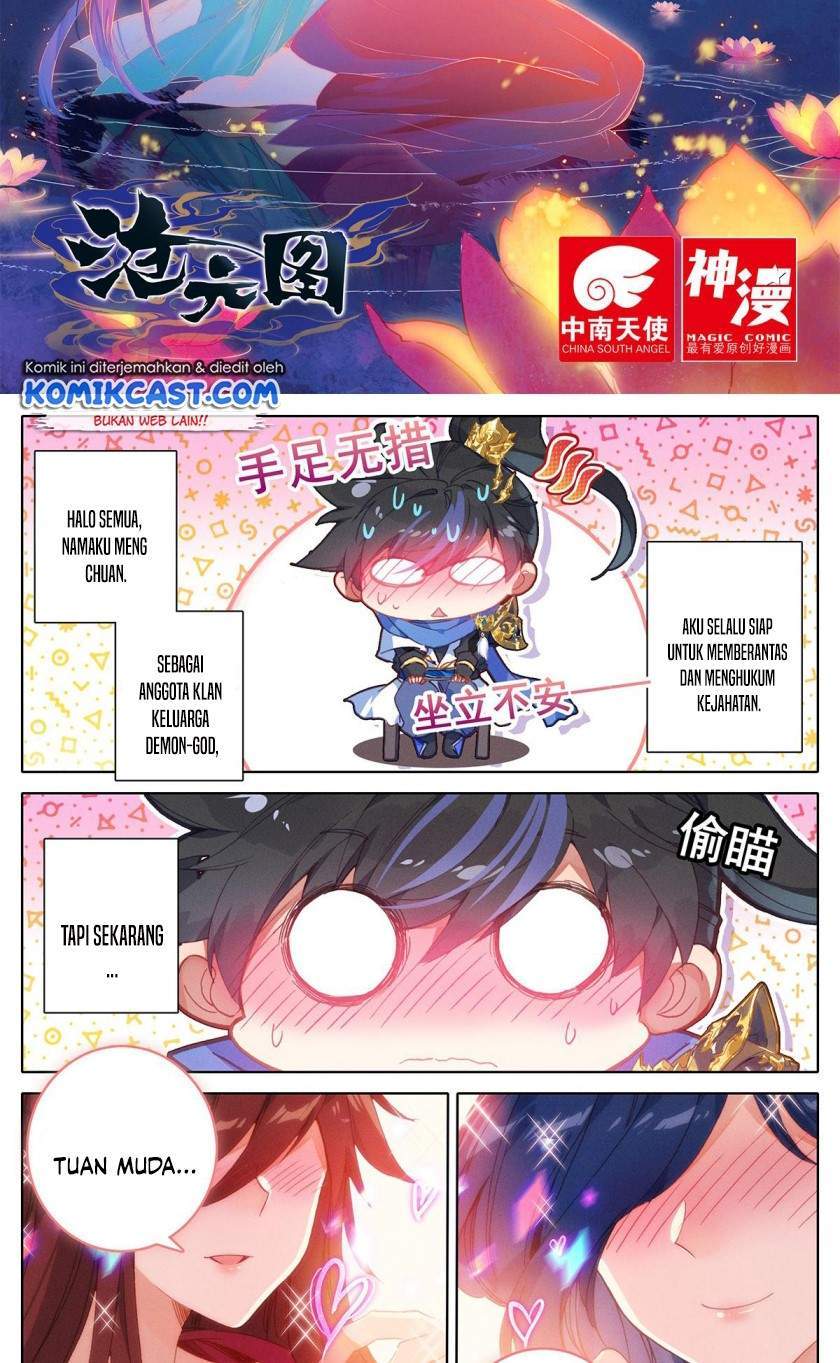Cang Yuantu Chapter 31 halaman 2
