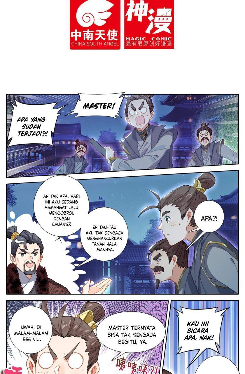 Manhua Cang Yuantu Chapter 30 gambar 2