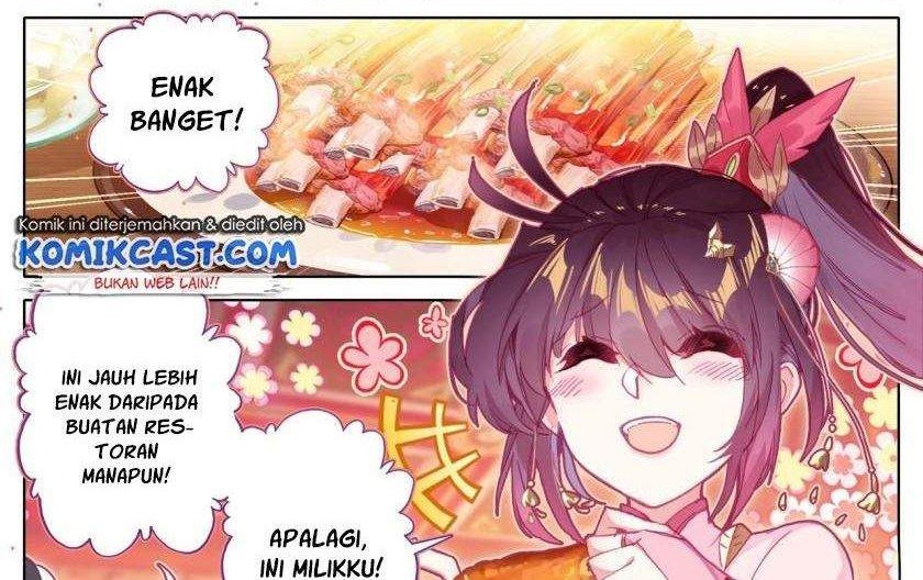 Manhua Cang Yuantu Chapter 23 gambar 2