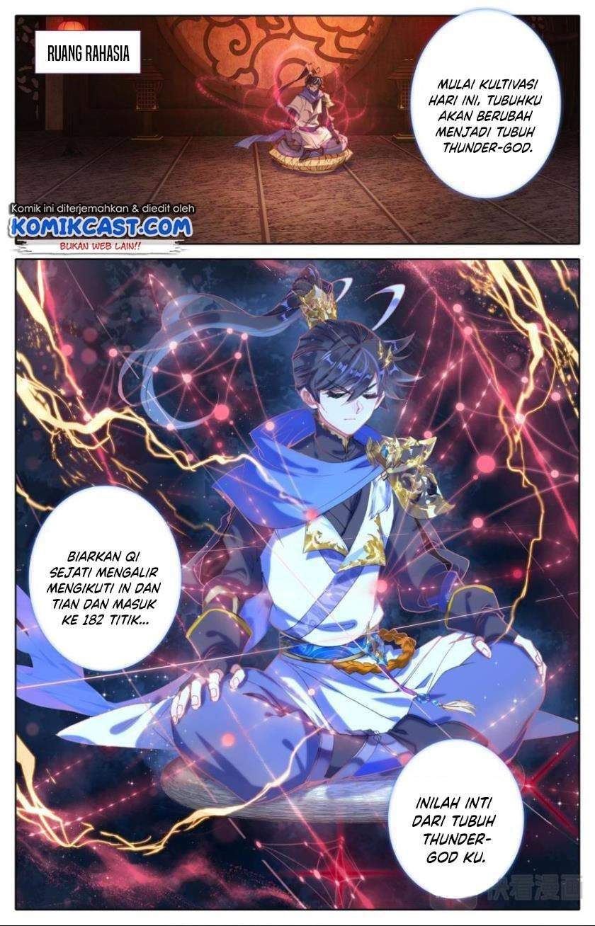 Manhua Cang Yuantu Chapter 21 gambar 2