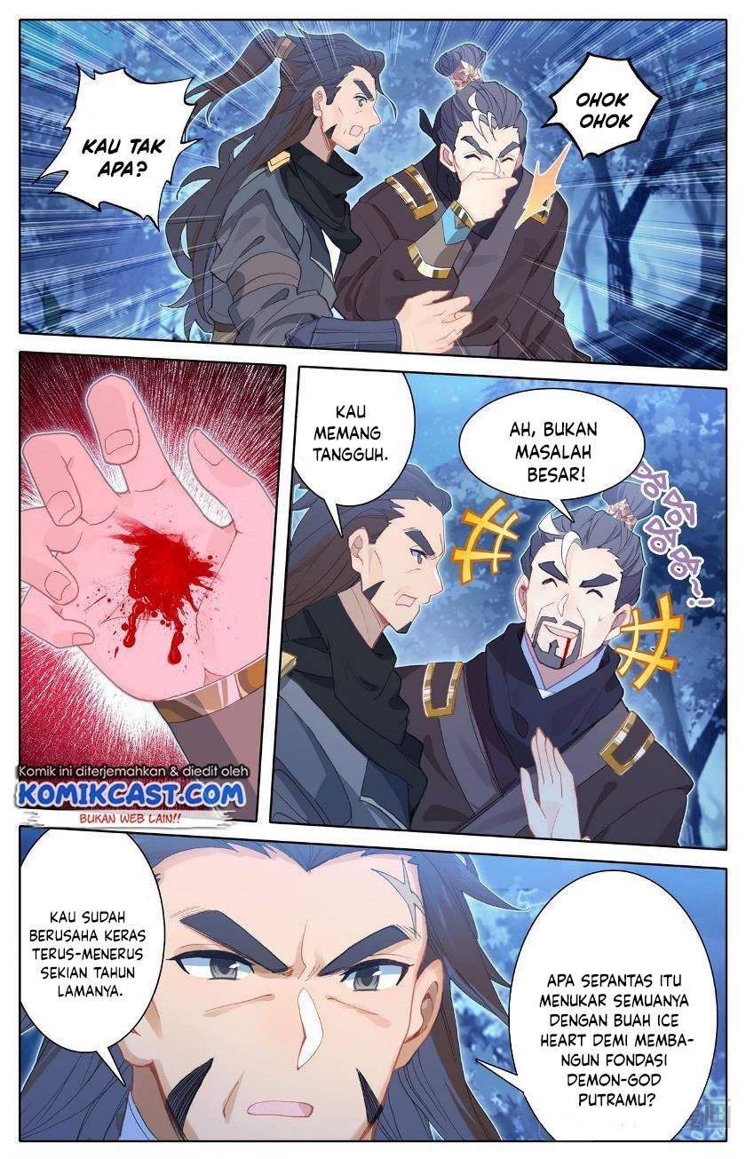 Manhua Cang Yuantu Chapter 20 gambar 2
