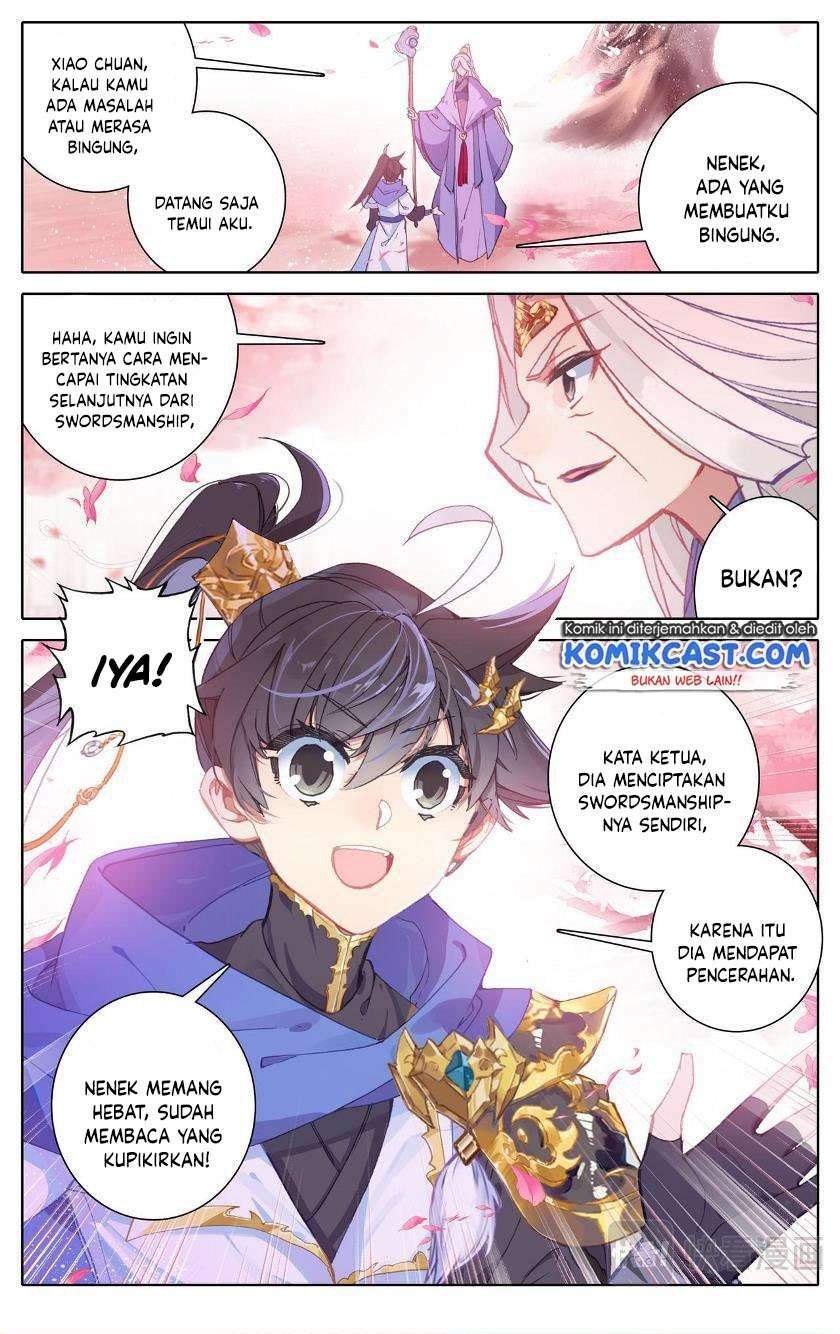 Manhua Cang Yuantu Chapter 19 gambar 2