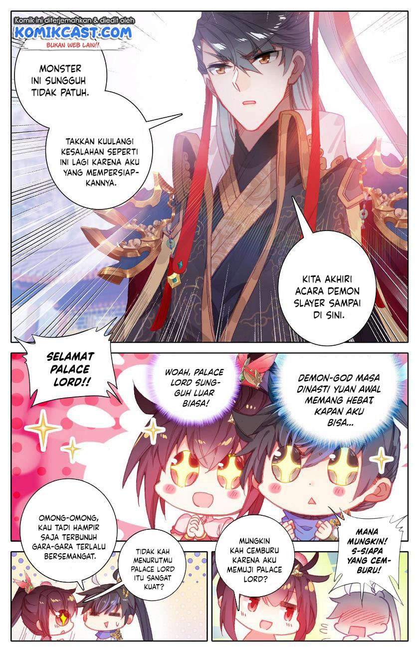 Cang Yuantu Chapter 18 halaman 2