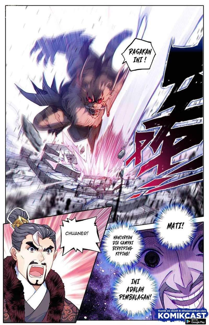 Cang Yuantu Chapter 16 halaman 2