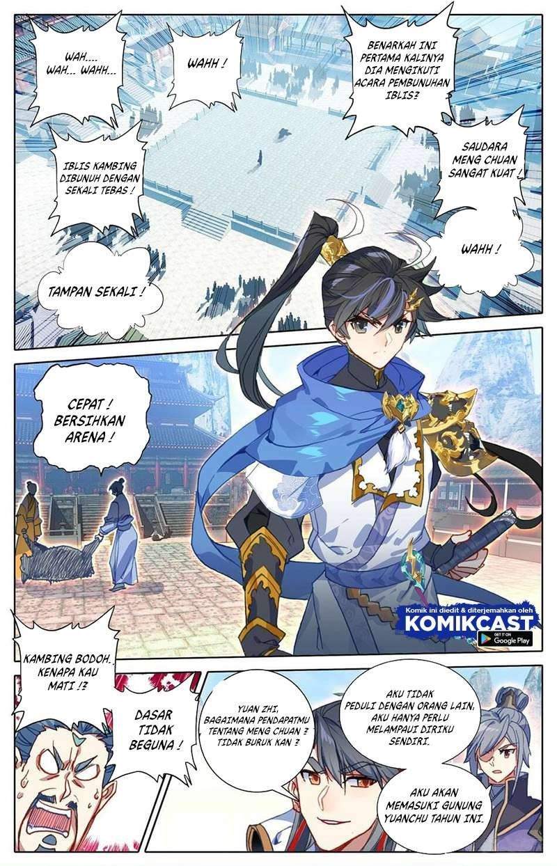 Cang Yuantu Chapter 15 halaman 2