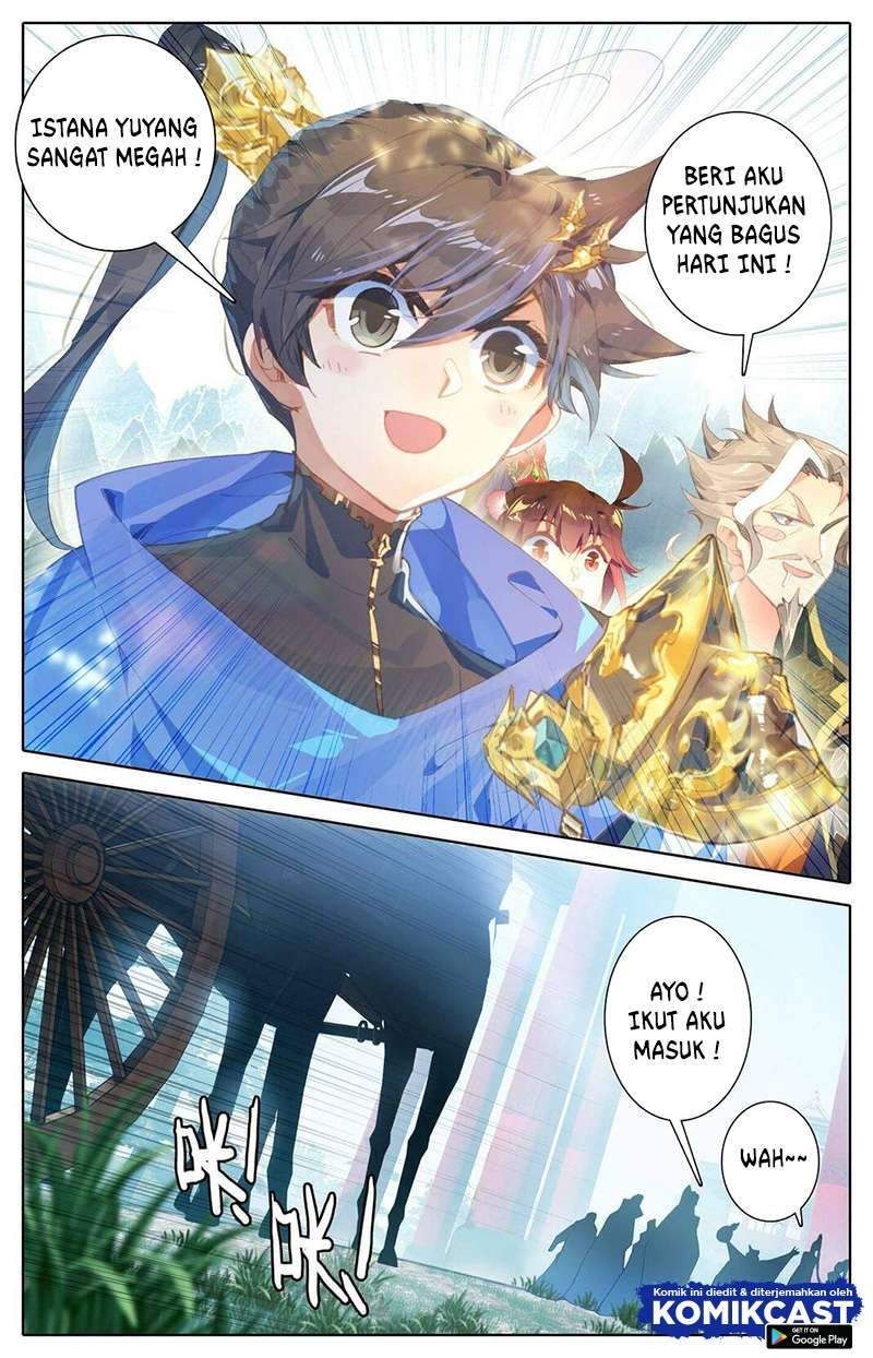 Cang Yuantu Chapter 13 halaman 2