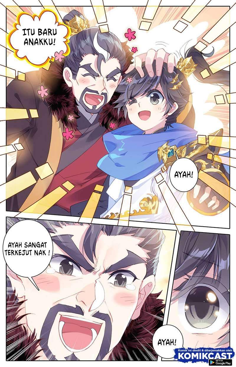 Manhua Cang Yuantu Chapter 12 gambar 2
