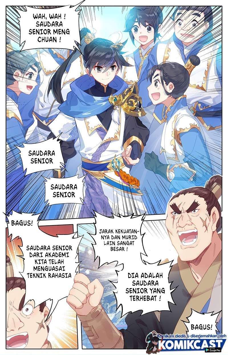 Manhua Cang Yuantu Chapter 11 gambar 2