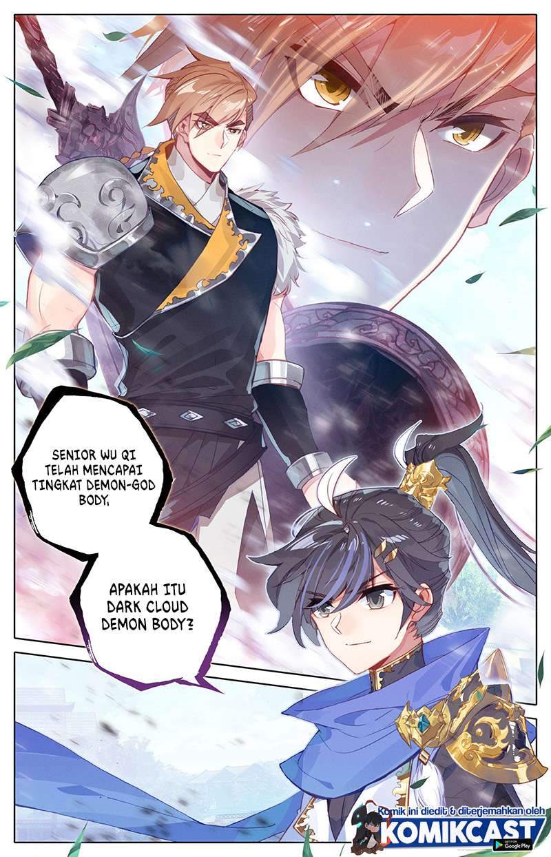 Manhua Cang Yuantu Chapter 10 gambar 2