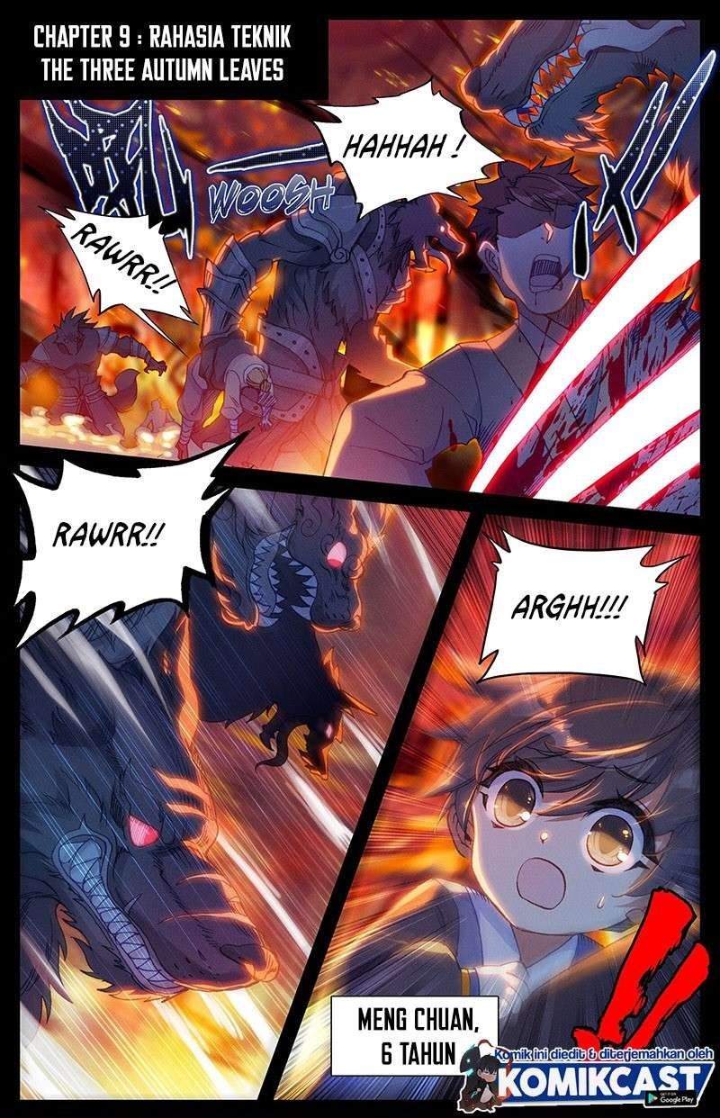Cang Yuantu Chapter 9 halaman 2