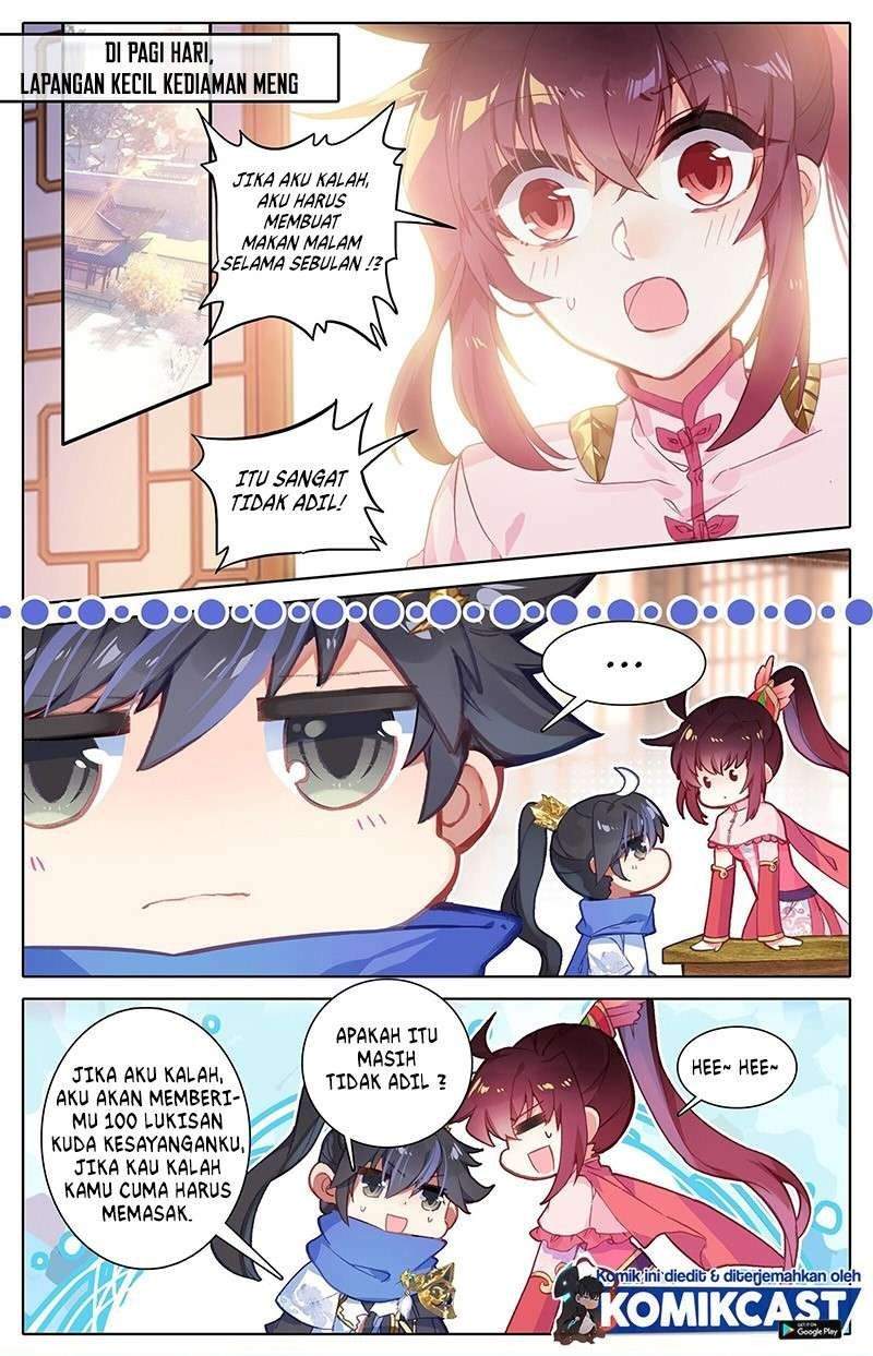 Cang Yuantu Chapter 8 halaman 2