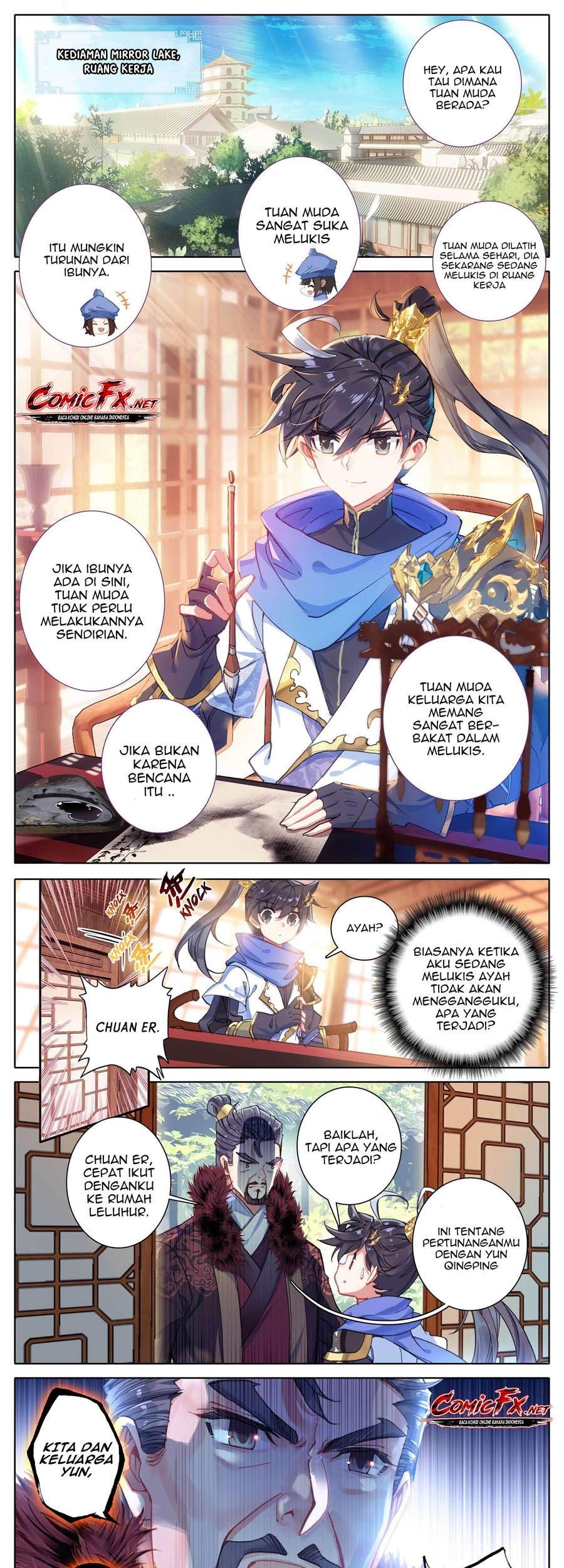 Cang Yuantu Chapter 5 halaman 2