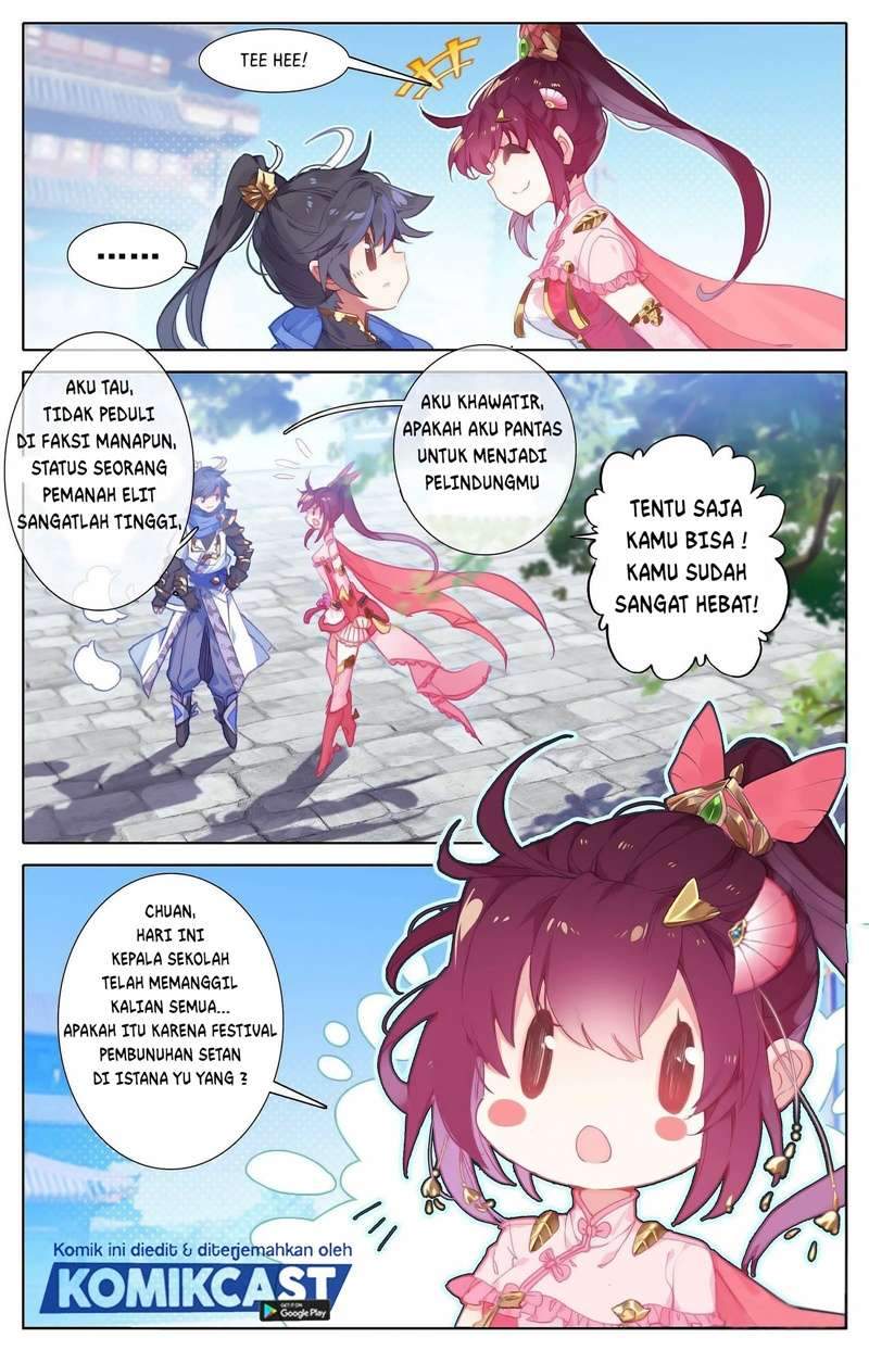 Cang Yuantu Chapter 2 halaman 2