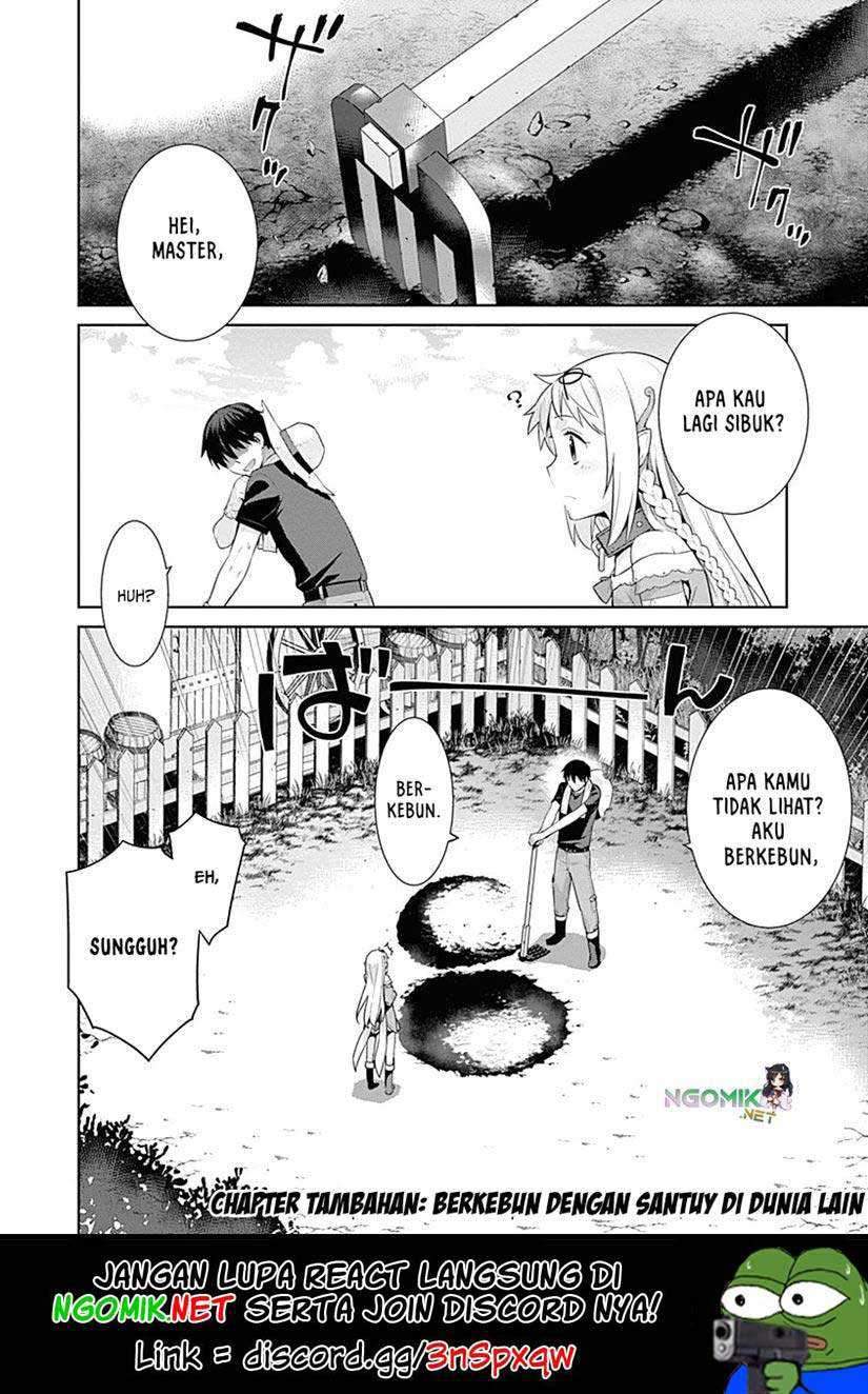Manga Isekai Elf no Dorei-chan Chapter 32.5 gambar 2
