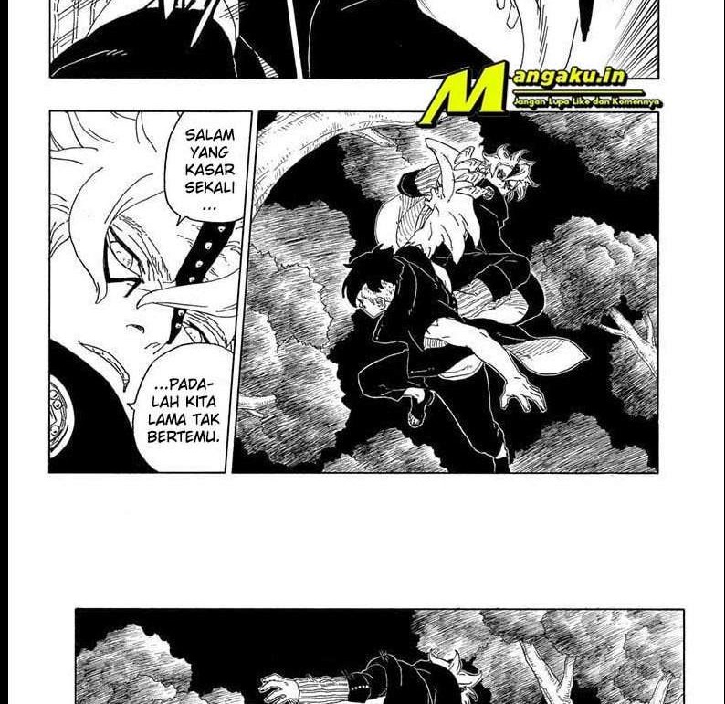 Manga Boruto Chapter 62.2 gambar 2