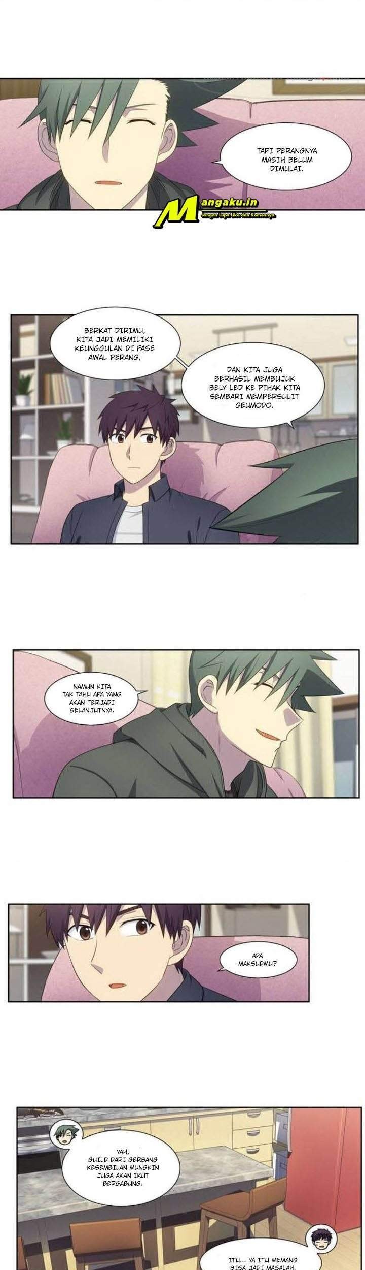 Manhwa The Gamer Chapter 385 gambar 2