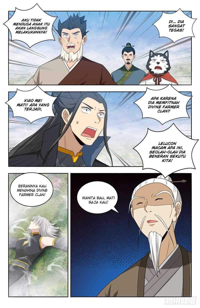 Manhua Strongest Anti M.E.T.A Chapter 465 gambar 2