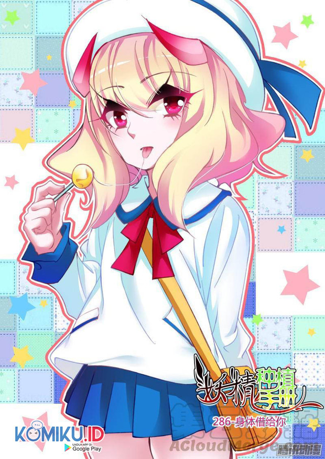 Manhua Demon Spirit Seed Manual Chapter 286 gambar 2