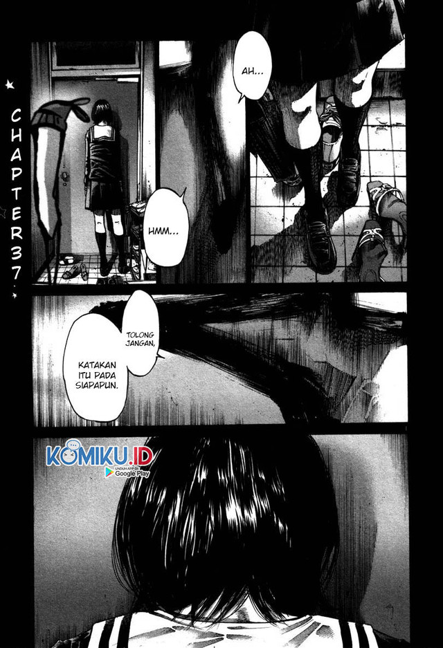 Manga Oyasumi Punpun Chapter 37 gambar 2