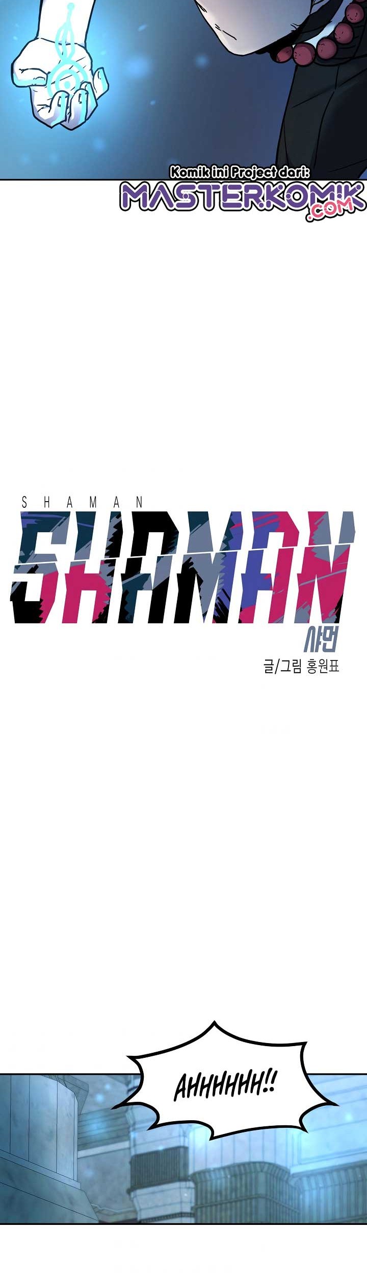 Shaman Chapter 9 halaman 3