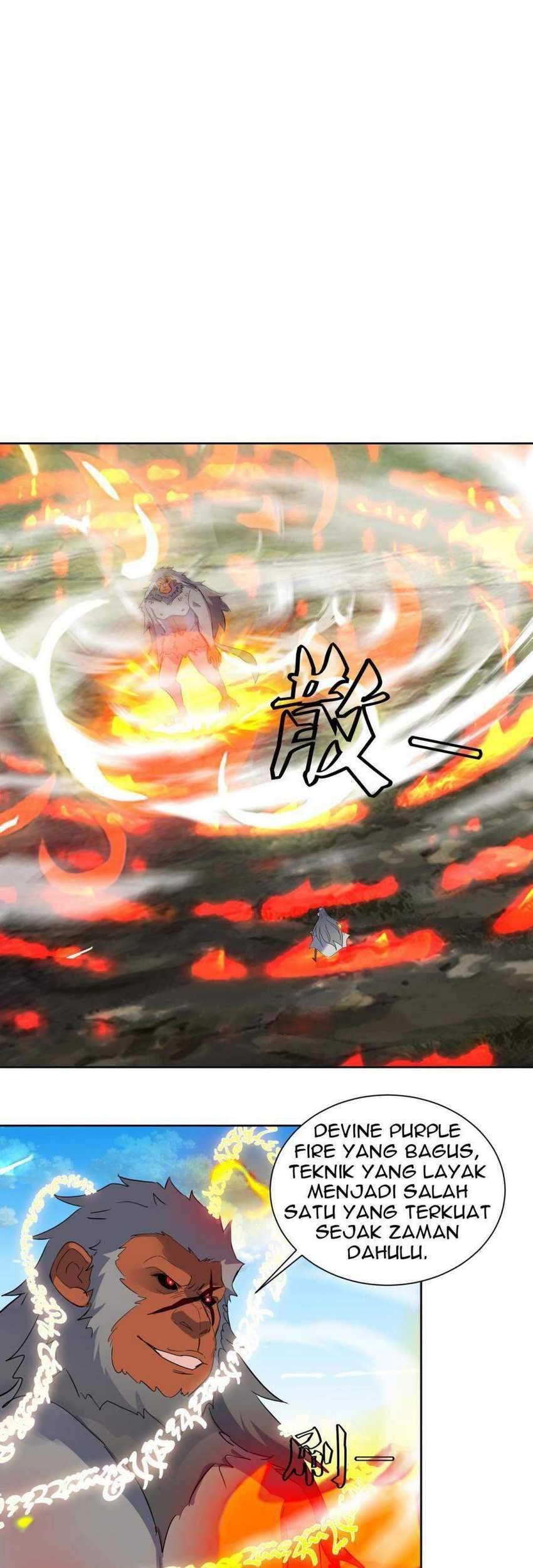 Manhua The Nine Heaven of Martial Arts Chapter 194 gambar 2
