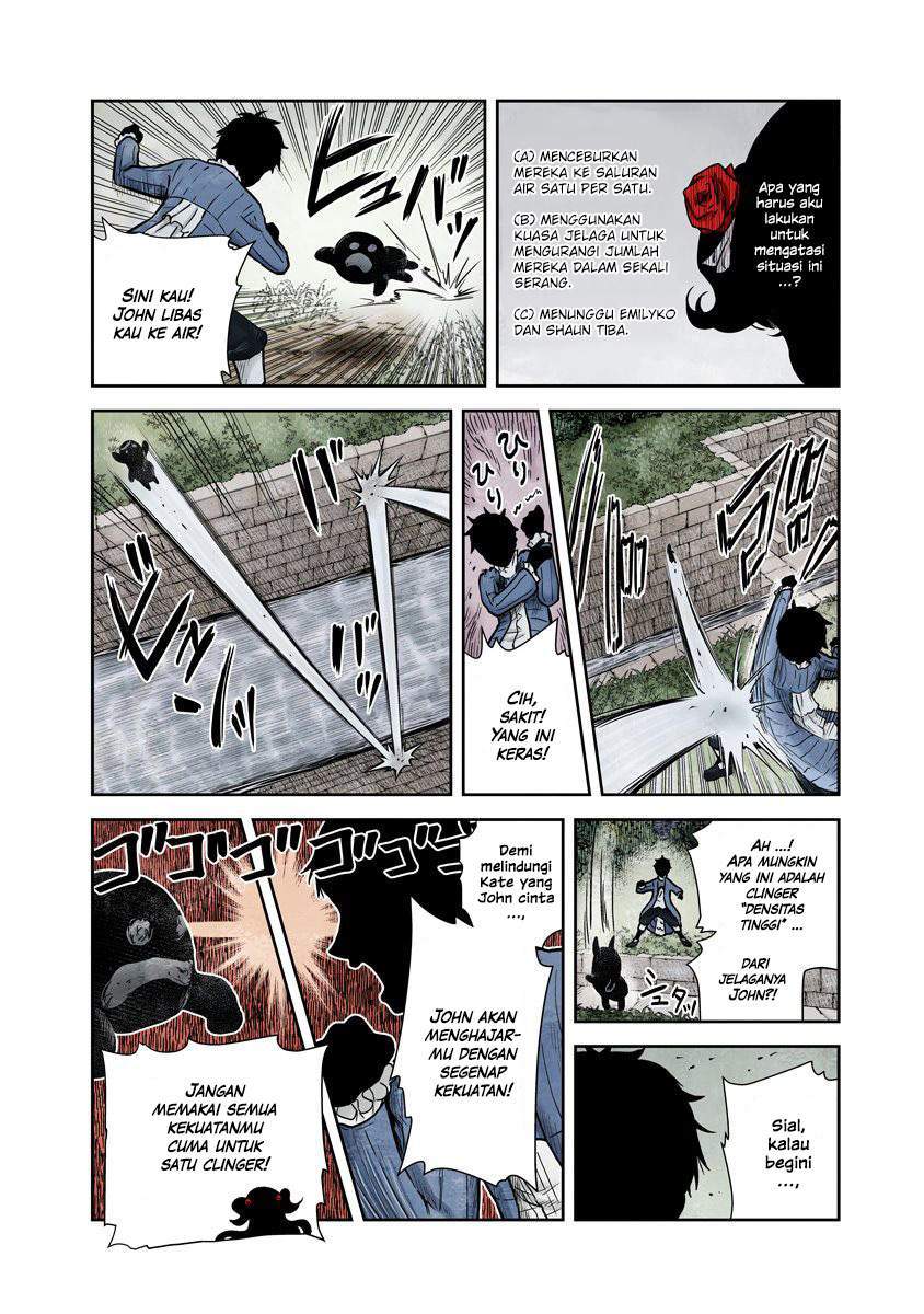 Manga Shadows House Chapter 73 gambar 2