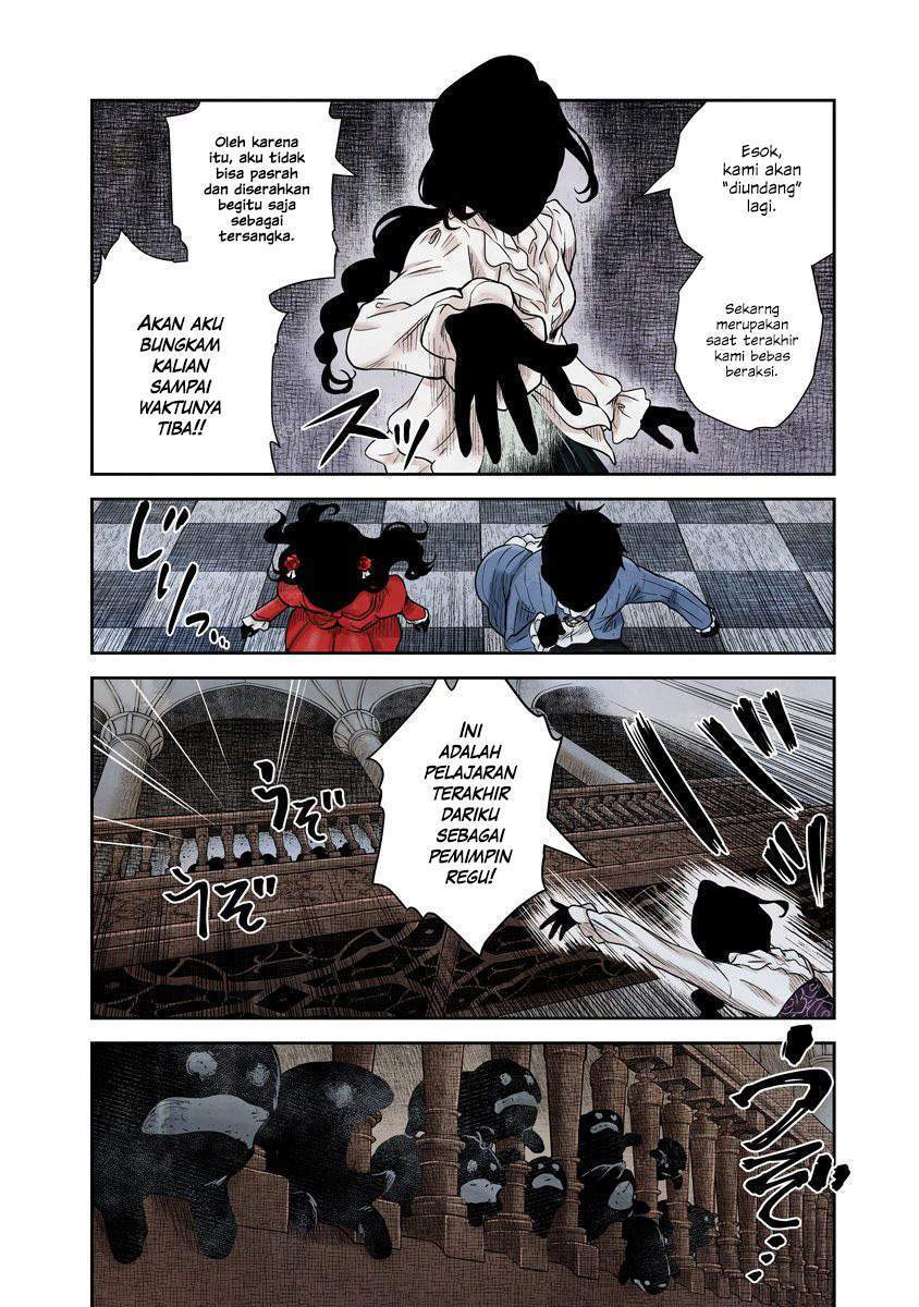 Manga Shadows House Chapter 70 gambar 2
