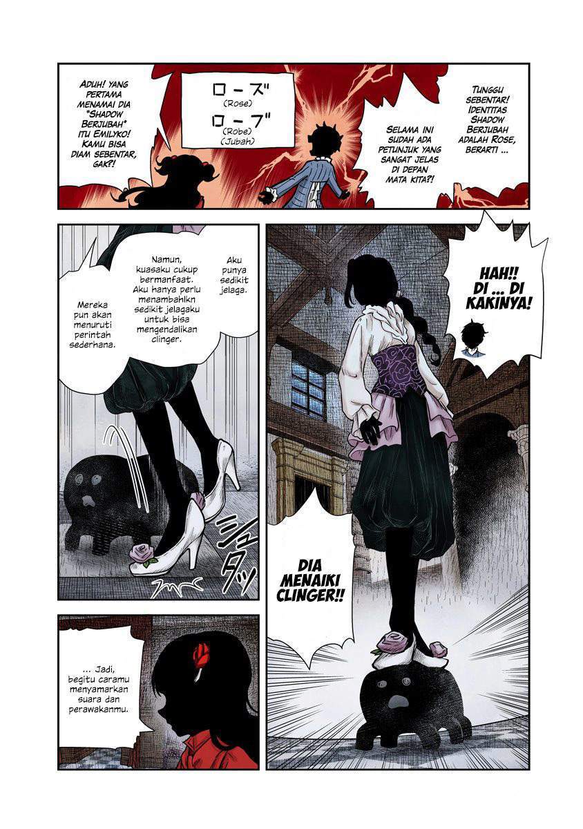 Manga Shadows House Chapter 69 gambar 2