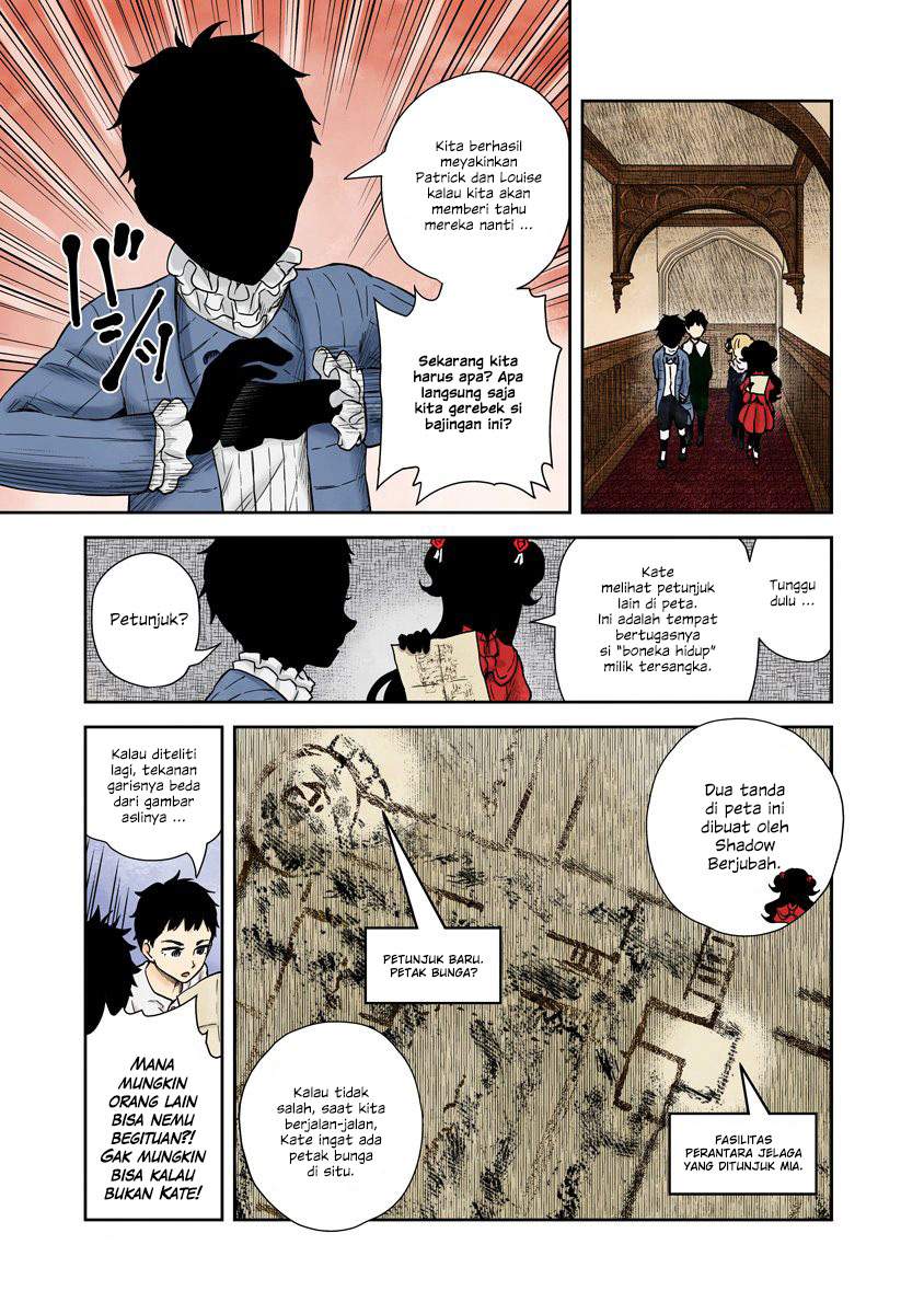 Manga Shadows House Chapter 68 gambar 2