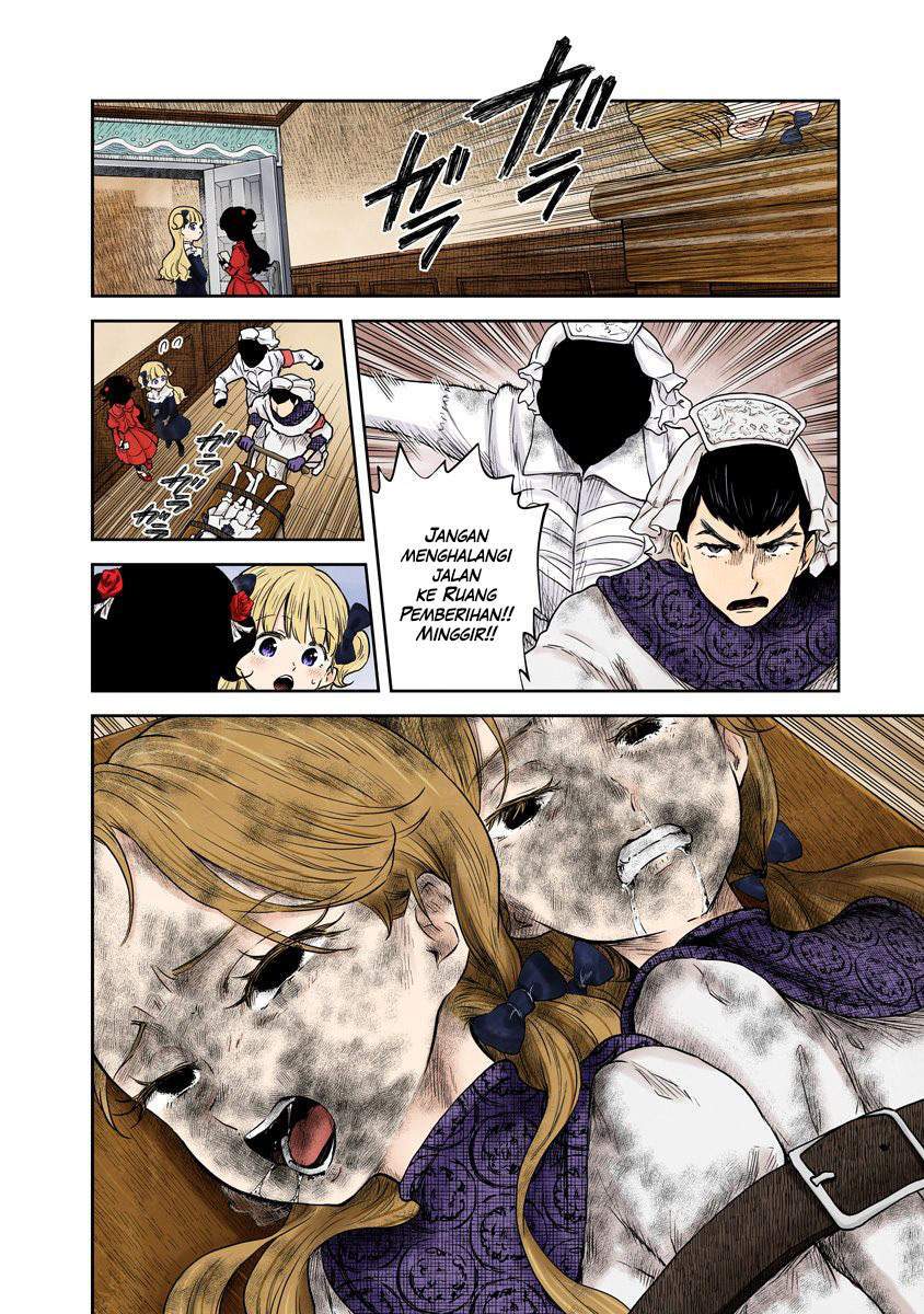 Manga Shadows House Chapter 67 gambar 2