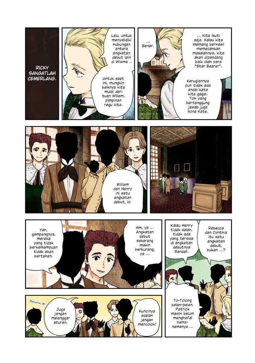 Manga Shadows House Chapter 66 gambar 2