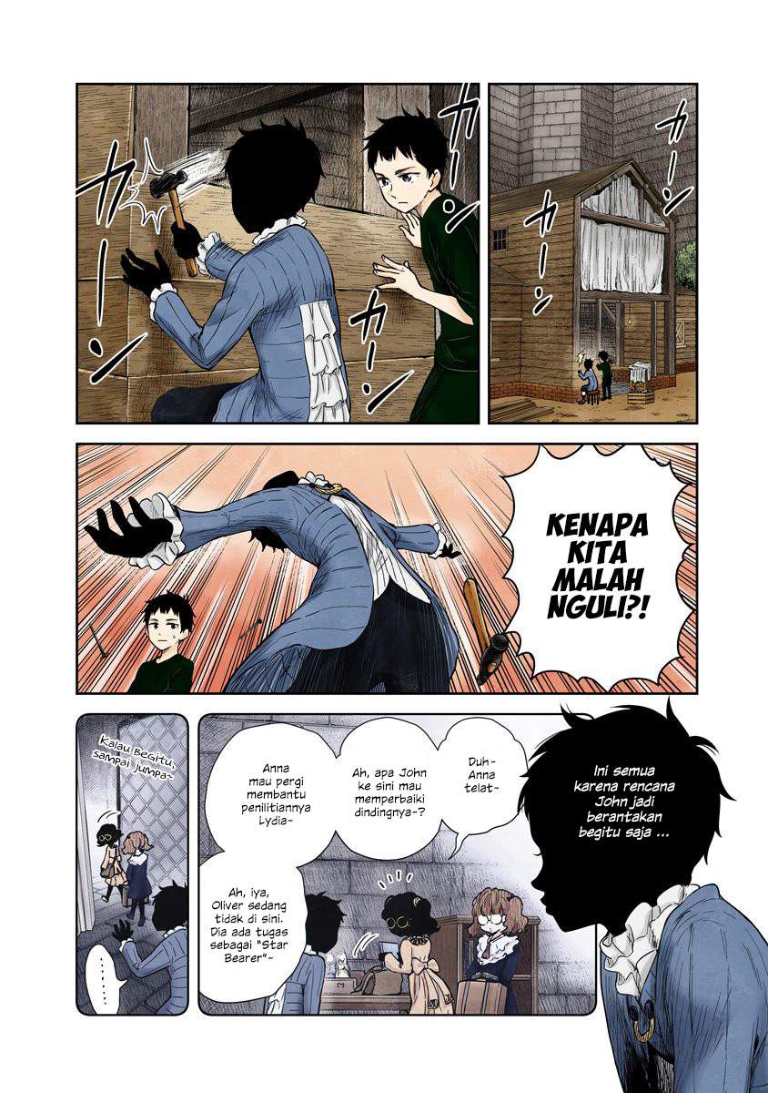 Manga Shadows House Chapter 64 gambar 2