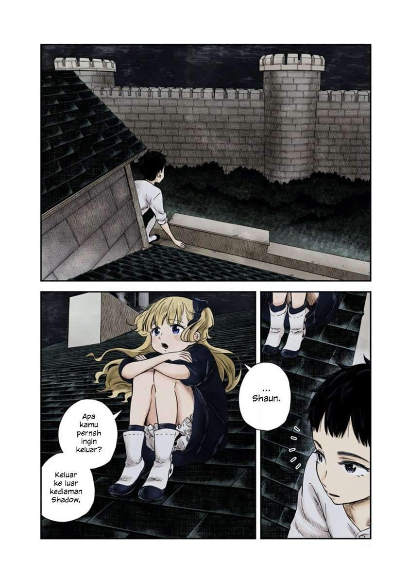 Manga Shadows House Chapter 62 gambar 2