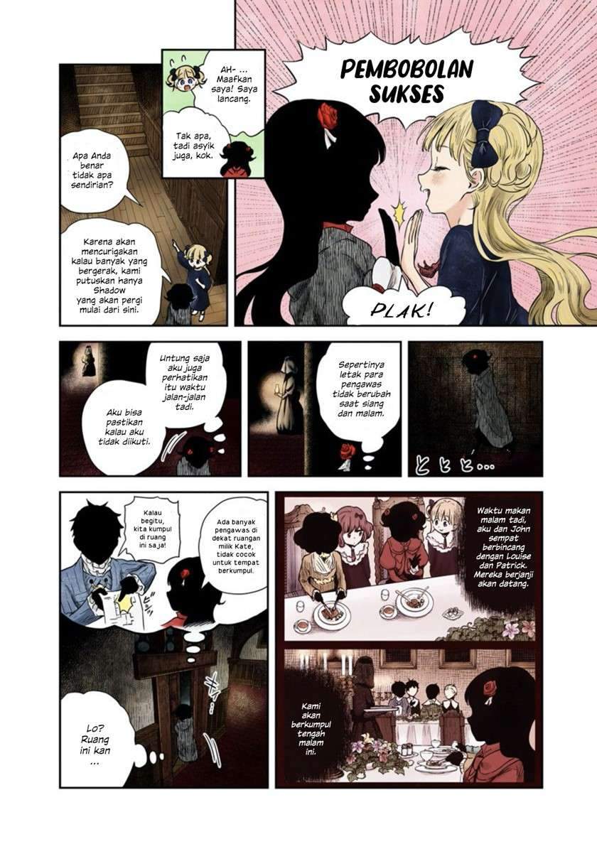 Manga Shadows House Chapter 61 gambar 2