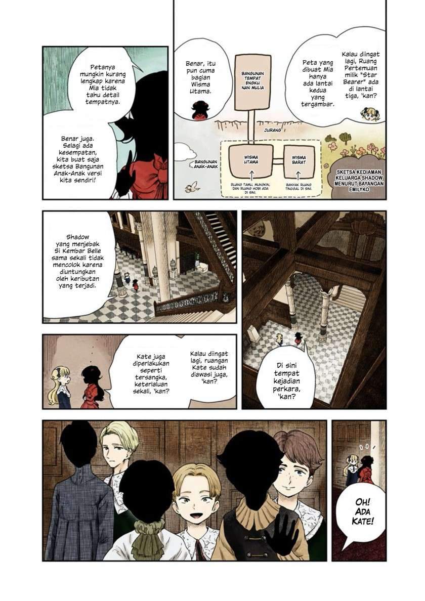Manga Shadows House Chapter 59 gambar 2