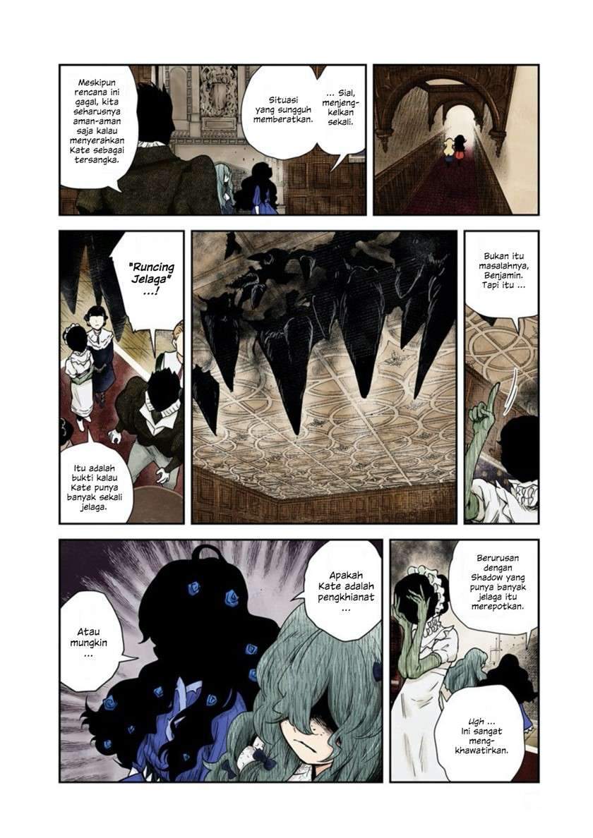 Manga Shadows House Chapter 58 gambar 2