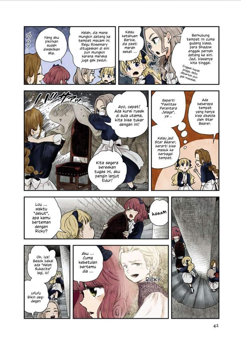 Manga Shadows House Chapter 54 gambar 2