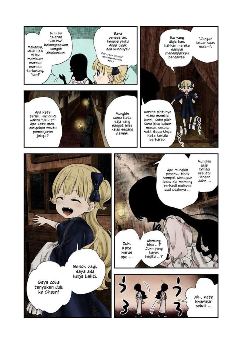 Manga Shadows House Chapter 53 gambar 2