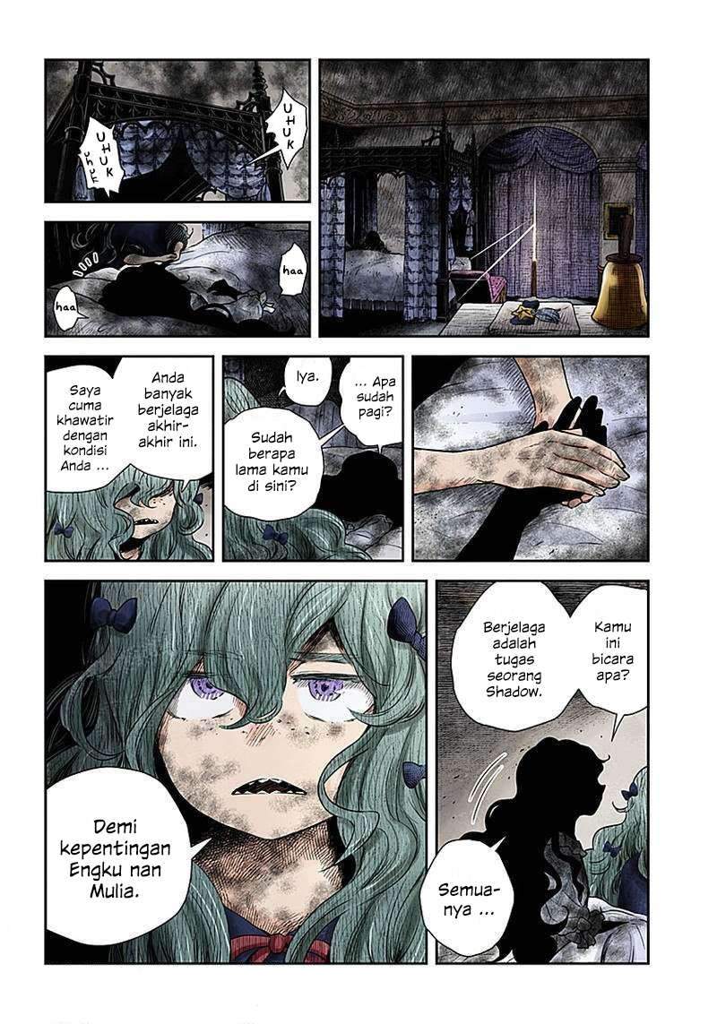 Manga Shadows House Chapter 52 gambar 2