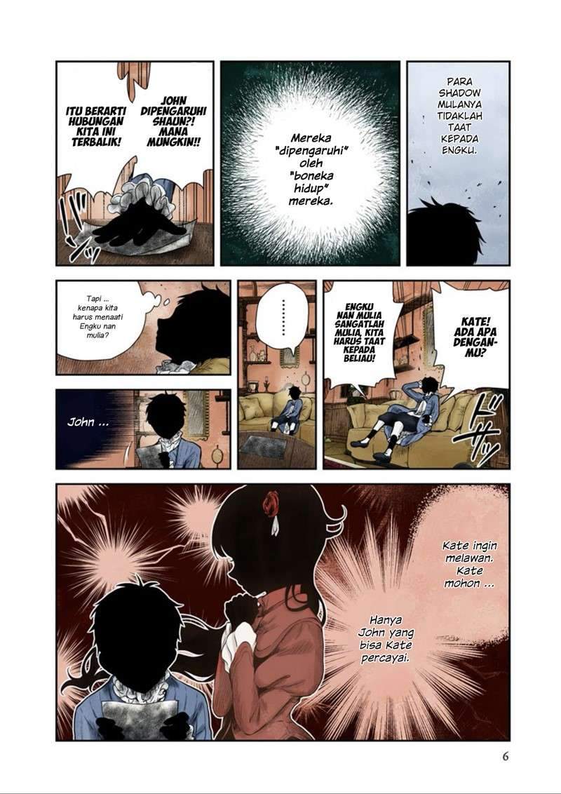 Manga Shadows House Chapter 51 gambar 2