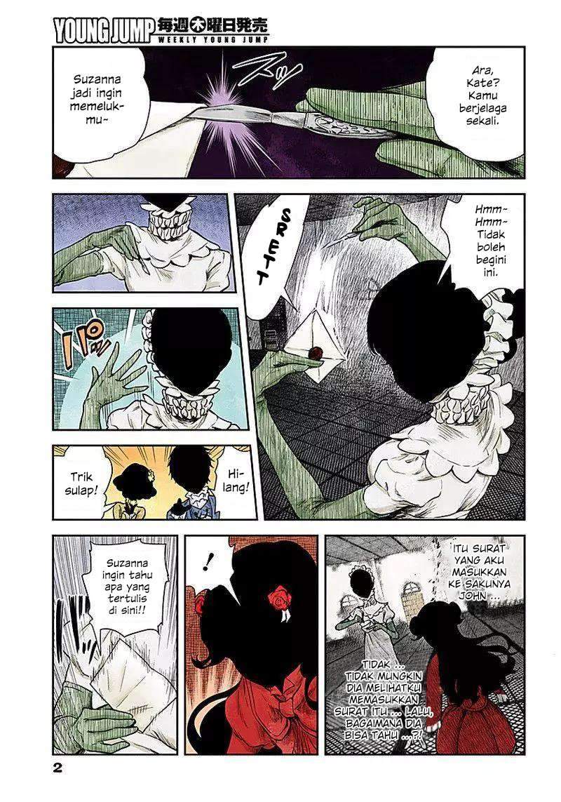 Manga Shadows House Chapter 50 gambar 2