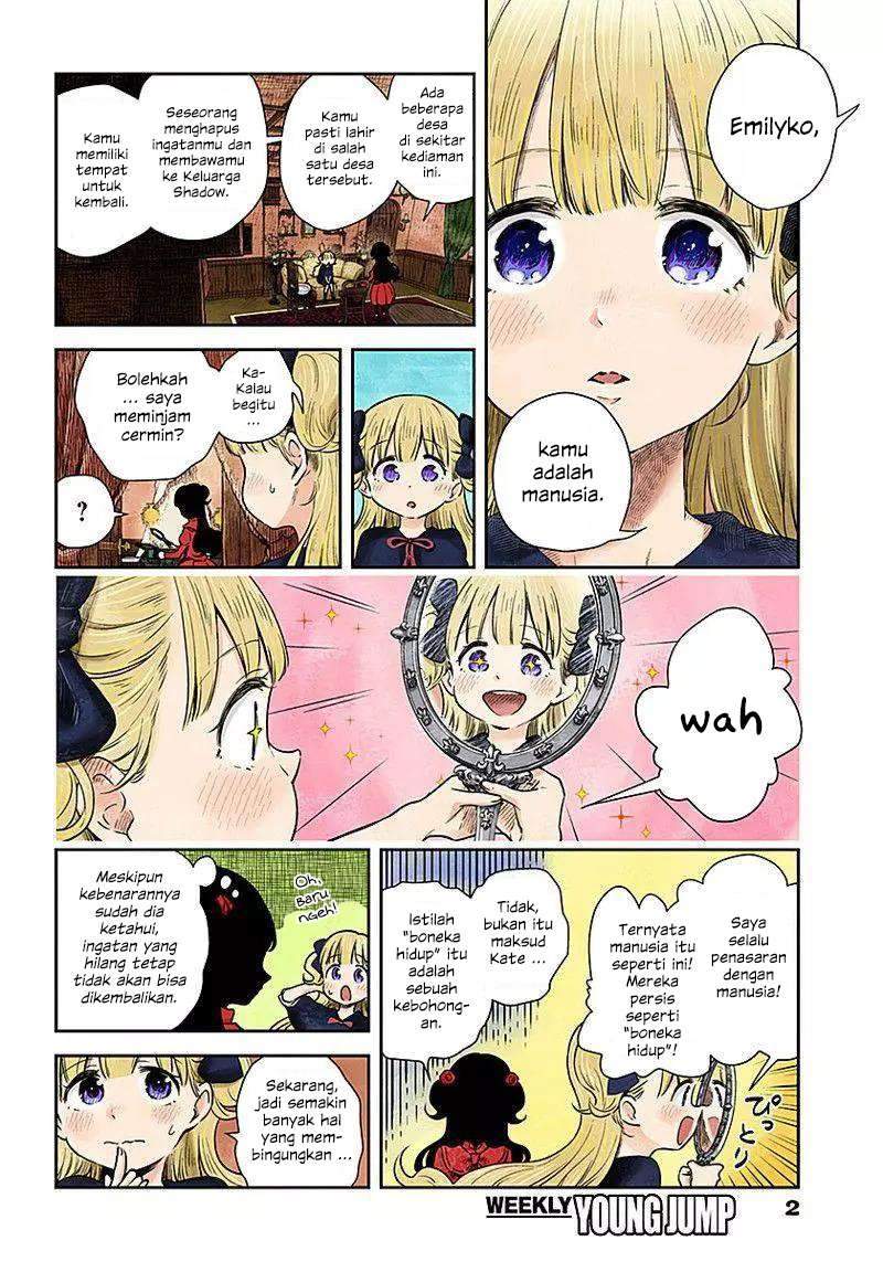 Manga Shadows House Chapter 48 gambar 2