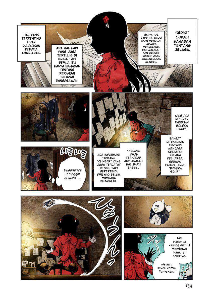Manga Shadows House Chapter 47 gambar 2