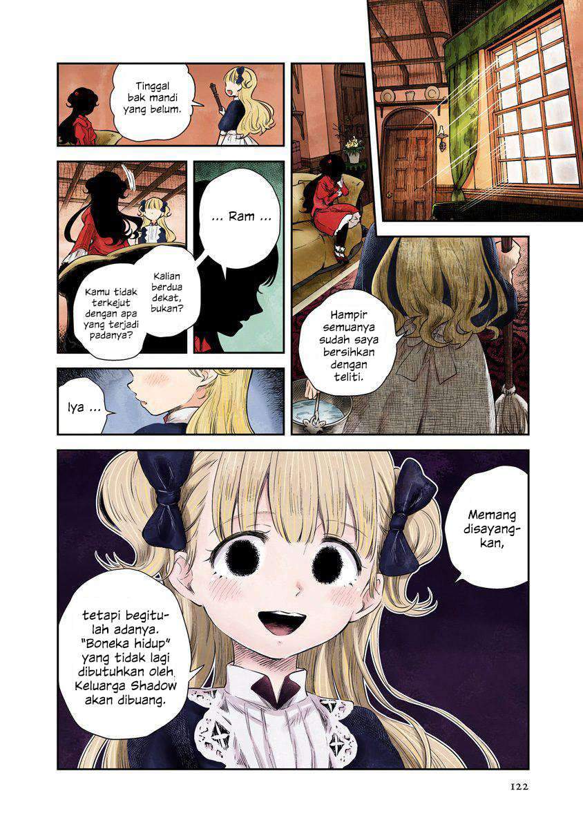 Manga Shadows House Chapter 46 gambar 2