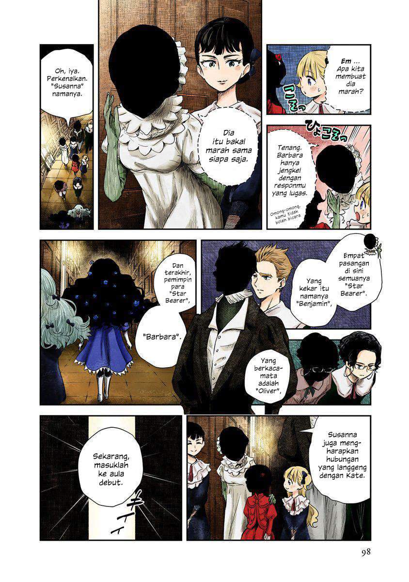Manga Shadows House Chapter 44 gambar 2