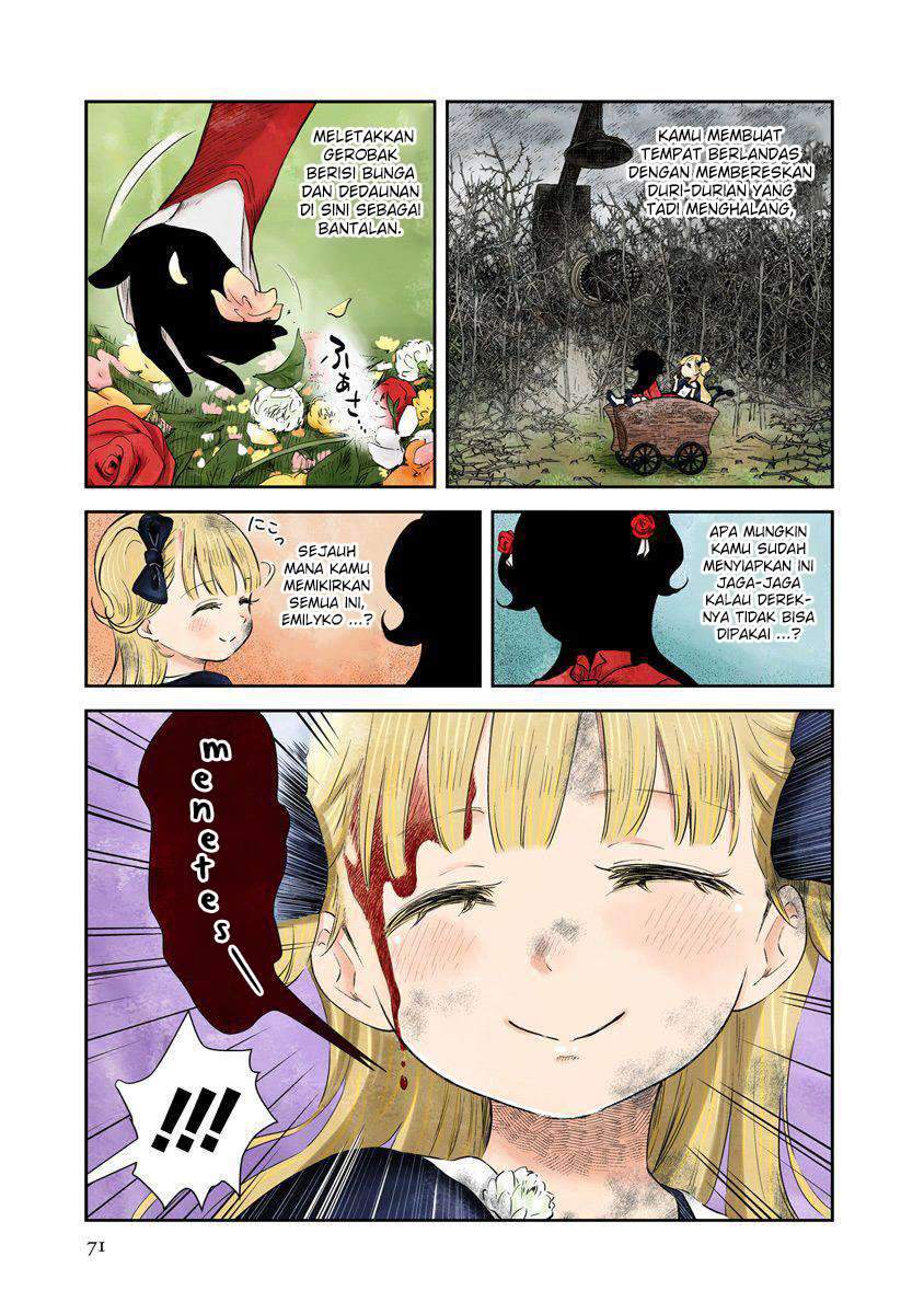 Manga Shadows House Chapter 42 gambar 2