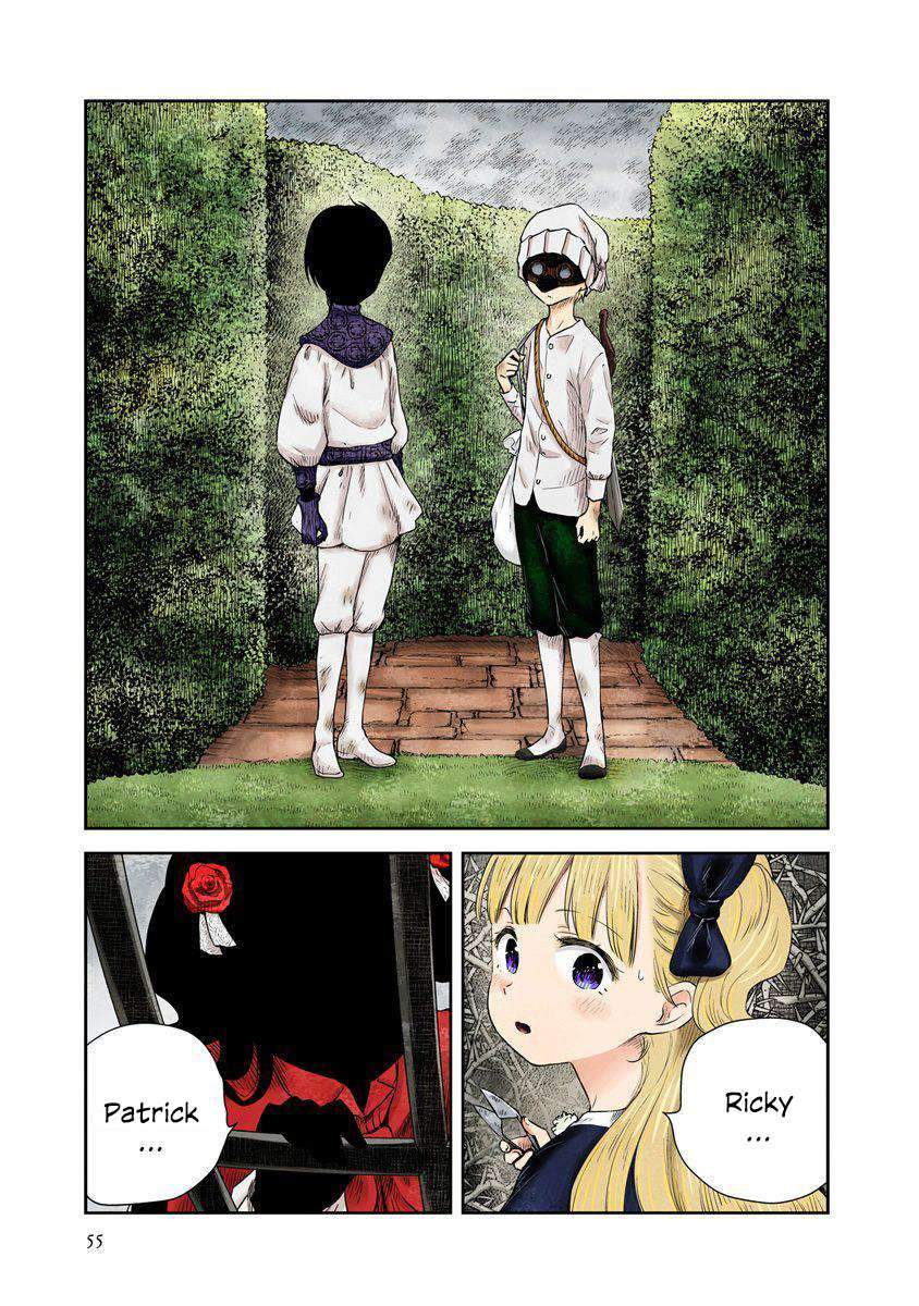 Manga Shadows House Chapter 41 gambar 2