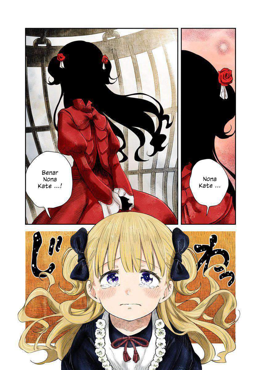 Manga Shadows House Chapter 40 gambar 2